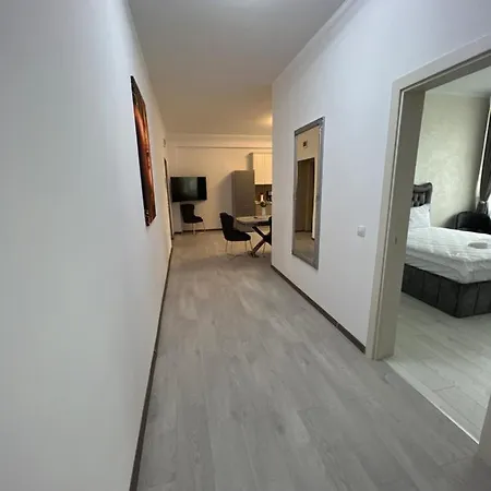 Furtuntec Apartment Tecuci Exterior photo