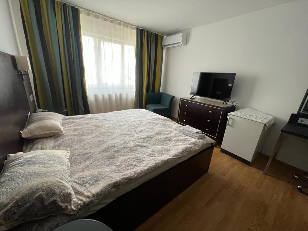Apartment Furtuntec *
